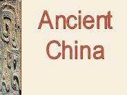 Ancient China