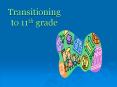 Transitioning to 11th grade PowerPoint PPT Presentation