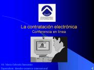La contrataci