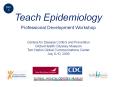 Centers%20for%20Disease%20Control%20and%20Prevention%20Global%20Health%20Odyssey%20Museum%20Tom%20Harkin%20Global%20Communications%20Center%20%20%20%20%20%20%20%20%20%20%20%20%20%20%20%20%20%20%20%20%20%20%20July%206-10,%202009 PowerPoint PPT Presentation