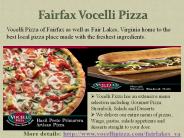 Fairfax Catering Delivery