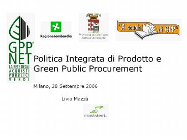Presentazione di PowerPoint