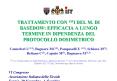 TRATTAMENTO CON 131I DEL M. DI BASEDOW: EFFICACIA A LUNGO TERMINE IN DIPENDENZA DEL PROTOCOLLO DOSIMETRICO Camerieri L(1,3), Bagnara MC(2), Pomposelli E (1,3), Schiavo M(3), Reitano C(2), Caputo M(1), Bagnasco M(1,3)  (1) U.O. Terapia Medica e PowerPoint PPT Presentation