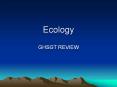 Ecology PowerPoint PPT Presentation