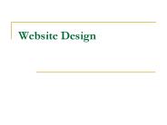 Website Design