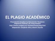 EL PLAGIO ACAD