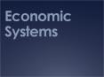 Economic%20Systems PowerPoint PPT Presentation