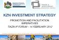 KZN INVESTMENT STRATEGY PowerPoint PPT Presentation