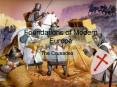 Foundations of Modern Europe PowerPoint PPT Presentation
