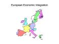 European Economic Integration PowerPoint PPT Presentation