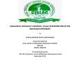 LEGISLATIVE ADVOCACY ON MDGS: CISLAC INTERVENTION IN THE NIGERIAN EXPERIENCE by  AUWAL IBRAHIM MUSA (RAFSANJANI) EXECUTIVE DIRECTOR CIVIL SOCIETY LEGISLATIVE ADVOCACY CENTRE, (CISLAC) ABUJA, NIGERIA Presented during the  CPA UK Conference on the PowerPoint PPT Presentation