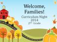 Welcome, Families! PowerPoint PPT Presentation
