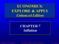 CHAPTER 7 Inflation PowerPoint PPT Presentation