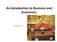 An Introduction to Business and Economics PowerPoint PPT Presentation