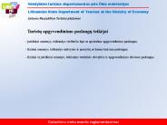 Valstybinis turizmo departamentas prie Ukio ministerijos