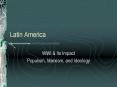 Latin America PowerPoint PPT Presentation
