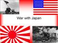 War with Japan PowerPoint PPT Presentation
