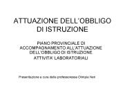ATTUAZIONE DELL