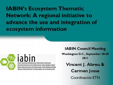 IABIN