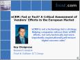 eCRM: Fad or Fact? A Critical Assessment of Vendors PowerPoint PPT Presentation