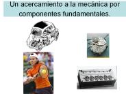 Tres ingredientes de la mec