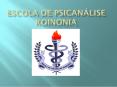 Escola de psican PowerPoint PPT Presentation