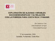 EXPLORACI