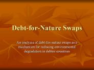 Debt-for-Nature%20Swaps