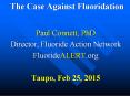 The Case Against Fluoridation PowerPoint PPT Presentation