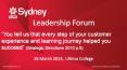 Leadership Forum PowerPoint PPT Presentation