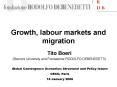 Growth, labour markets and migration PowerPoint PPT Presentation