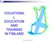 VOCATIONAL PowerPoint PPT Presentation