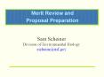 Merit%20Review%20and%20Proposal%20Preparation PowerPoint PPT Presentation