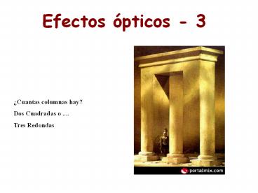 AG2- Efectos 