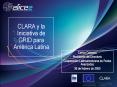 CLARA y la Iniciativa de GRID para Am PowerPoint PPT Presentation