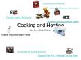 Cooking and Heating