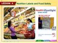 Nutrition Labels and Food Safety (1:41) PowerPoint PPT Presentation