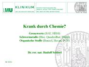 Kein Folientitel