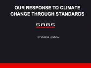 OUR%20RESPONSE%20TO%20CLIMATE%20CHANGE%20THROUGH%20STANDARDS