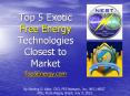 Top 5 Exotic Free Energy Technologies Closest to Market PowerPoint PPT Presentation
