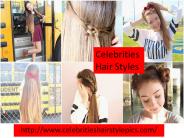Celebrity Hair Style