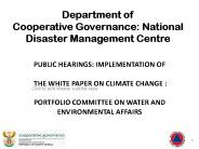 Department of