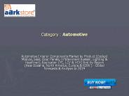 Automotive Interior Components