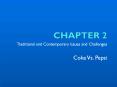 Traditional%20and%20Contemporary%20Issues%20and%20Challenges PowerPoint PPT Presentation