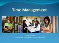 Time Management PowerPoint PPT Presentation