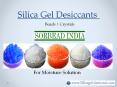 Silica gel Beads as Powerful Desiccants PowerPoint PPT Presentation