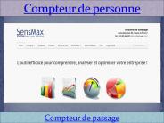 Compteur de personne
