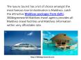 360degreeworld Maldives Packages From Delhi NCR PowerPoint PPT Presentation