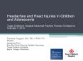 Headaches%20and%20Head%20Injuries%20in%20Children%20and%20Adolescents%20Texas%20Children PowerPoint PPT Presentation
