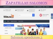Zapatillas salomon